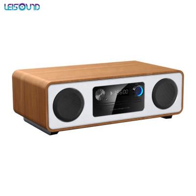 China Combo DAB Home Theater Speaker Digita Tooth Blue CD Wireless Charging Dolby RADIO ALL IN ONE CD Player for sale