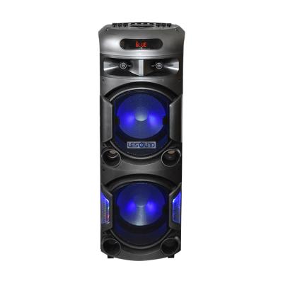 China Disco\bar\club\home LEISOUND Professional 12 Inch Concert DJ Sound Speaker Outdoor Karaoke Sound System Stage for sale