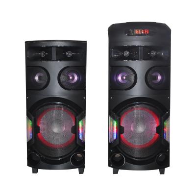 China 2022 Flame Fires Led BT Karaoke Speakers Party Box KTV Lightweight Wireless Bass Speaker Wireless Karaoke Speaker Model - 1210 for sale