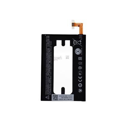 China Mobile phone gb/t 18287-2013 mobile phone battery for HTC ONE M7 for sale