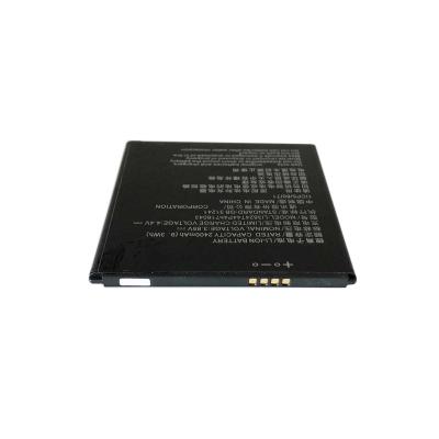 China Mobile phone high capacity battery for zte for sale