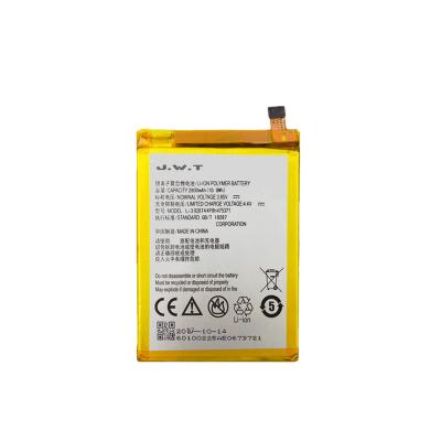 China Wholesale mobile phone OEM factory price customs mobile phone battery for ZTE mf910 for sale