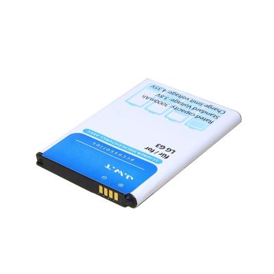 China cell phone size capacity 3000mah mobile phone battery bl-53yh for LG g3 battery for sale