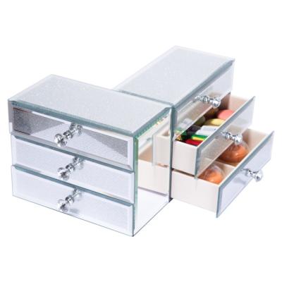 China Multifunctional adult jewelry storage display box with wooden lid jewelry box mooncake packaging box luxury candy for sale