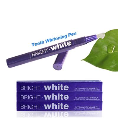 China Remove Stains and Teeth Whitening Wholesale and OEM Price Private Label Logo Carbamide Peroxide Instant Glare Bright White Whitening Gel Teeth Whitening Pen for sale