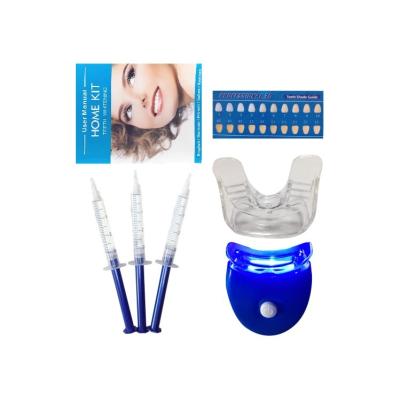 China Hot Sale Teeth Whitening Kit Professional Factor Wholesale Package Teeth Whitening Led Kit LY-01 for sale