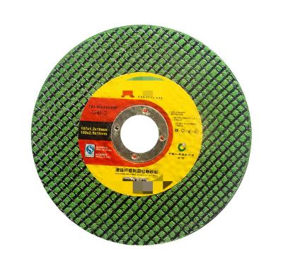 China 4.5 Inch 115mm Abrasive Cutting Disc For Metal Cutting 4