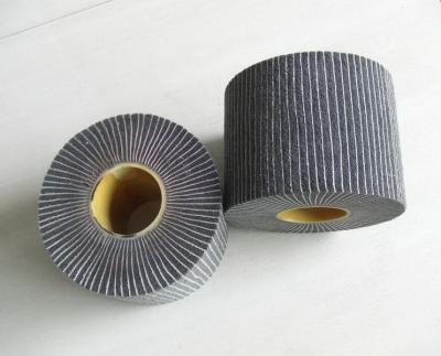 China Nonwoven Interleaved Leaf Polishing Abrasive Wheels Compound Coated Abrasive And Hand Pad for sale