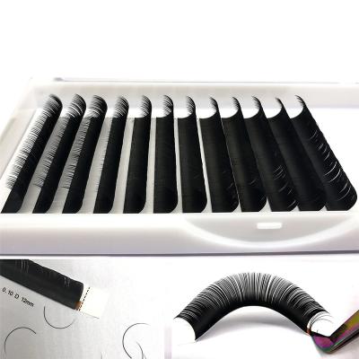 China Wholesale Full Volume Lashes Tray Mink Volume Eyelashes Extensions Classic Las Extension Supplies Private Label for sale