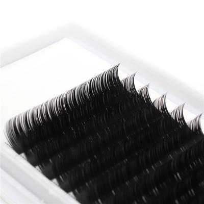 China Hot Selling Individual Long Eyelash Extension Individual Natural Mink Eyelash Hot Wholesale for sale