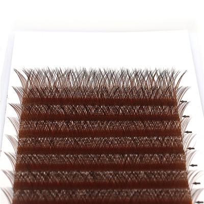 China Natural Wholesale Bulk Eyelash Extensions Long Individual Lashes Extension Supplies for sale