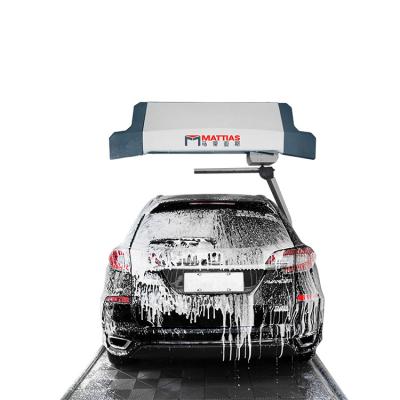 China Touchless automatic car wash machine M2222-T Touchless-Type Car Wash Machine Price Car Wash System Car Cleaning Machine for sale