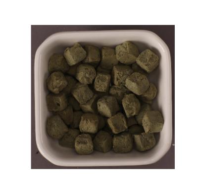 China New Products Sustainable Pet Food Pellet Healthy Natural Dry Dog Food Lamb Recipe With Spinach for sale