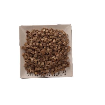 China High Protein Pure Beef High Nutrition Best Selling Freeze Dried Dog Treats Cat Treats for sale