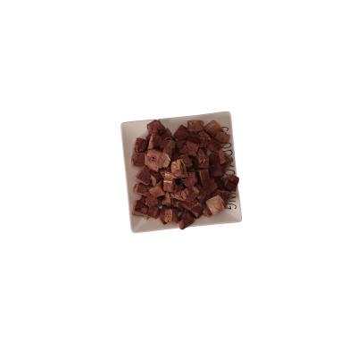 China Hot Promotion Low Moisture Stored Natural Pure Beef Freeze Dried Dog Snacks Cat Snacks for sale