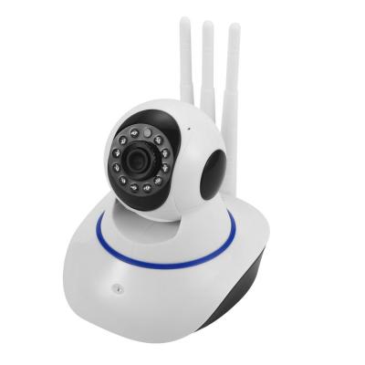 China 1080p Home Security Mini Cameras Baby Monitor Radio Indoor IP Security CCTV Indoor Wifi Camera I100-AG for sale