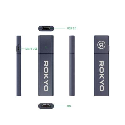 China Chinese manufacturer Mi Tv Stick Lite price Rokyo R1 with USB2.0 micro Rokyo R1 for sale