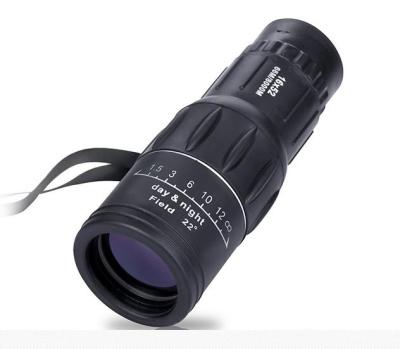 China BAK4 Ultra-compact and Ultra-light Black Thermal Night Vision Monocular for sale