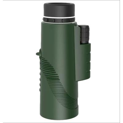 China Wholesale High Quality 10x12 Monocular Hunting BAK4 Scope Night Vision Monocular Telescope for sale