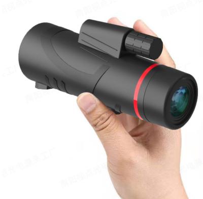 China BAK4 Field Of View Angle 5.20 Degree Scope Digital Thermal Night Vision Monocular for sale