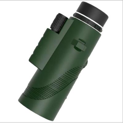 China BAK4 Hot Sale 10x12 BAK4 Prism Super Telephoto Telescope High Zoom Monocular for sale