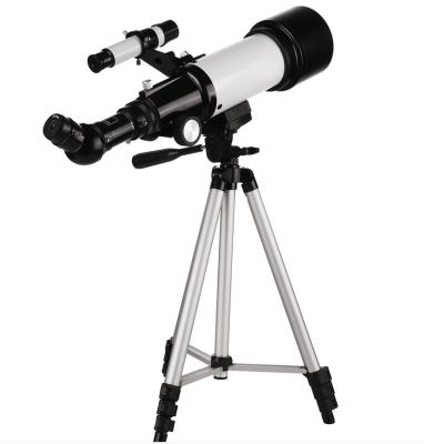 China 2021 New Professional Aluminum-magnesium Astronomical Reflector Equatorial Telescope For Sale for sale