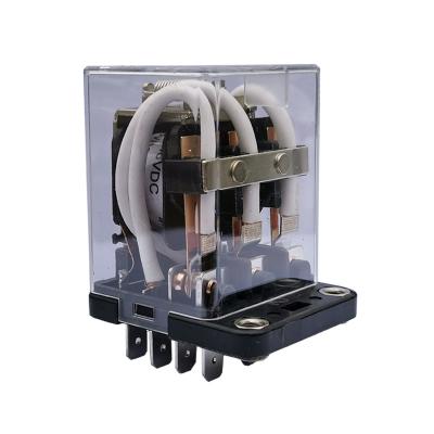 China JQX-38F High Power High Current 220v 40A 24VAC JQX-38F Electromagnetic Relay 12V 48v for sale