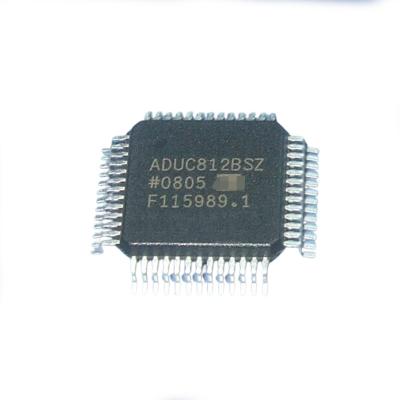 China Original Electronics Product ADUC812BSZ ADUC812BS QFP-52 MCU Processor IC Chips for sale