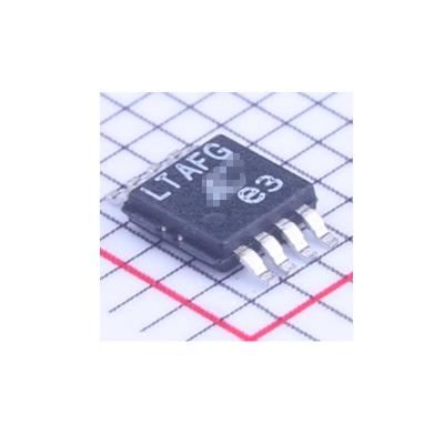 China Original Product LTC1968CMS8#PBF LTAFG Electronics Large Precision Bandwidth IC RMS To DC Converter IC Chips for sale