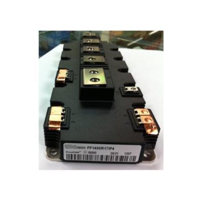 China Original FF1400R17IP4 FF1000R17IE4 FF1400R12IP4 FF1400R12IP4P 1700V IGBT module IC chips in current FF1000R17IE4 for sale