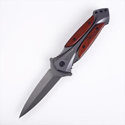 China Wholesale custom utility knife hunting EDC m390 steel outdoor fold best knives pocket tactical folding knife for sale