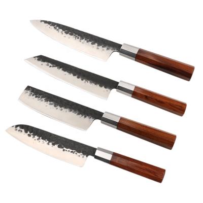 China Viable steel chopping damascus knife cuchillos de acero damascus small high end vegetablekitchenknife chef cuchillo knives nife for sale