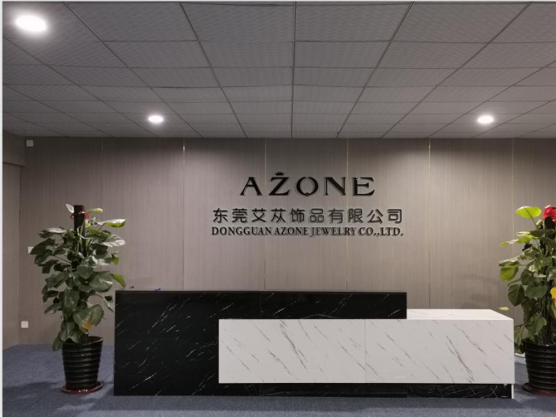 Verified China supplier - Dongguan Azone Jewelry Co., Ltd.