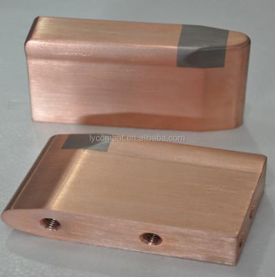 China For the manufacture of rotors of dynamic inertial copper nickel tungsten alloys class 1 of materials ASTM B 777-07 for sale