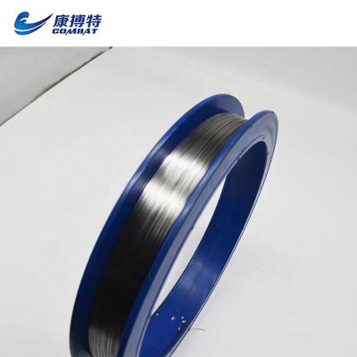 China good price 99.95%tungsten and best quality with dia0.01/0.2/0.3mm tungsten wire for sale