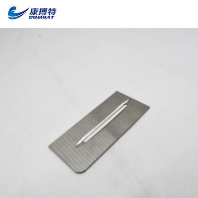 China Molybdenum Ti Zr made in china99.95% purity tungsten plate hot sale tungsten parts price for sale