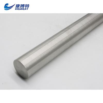 China Various Electrodes and Filaments 99.95% Black and Polished Surface Pure Tungsten Rod for sale