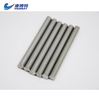 China Nickel Iron Tungsten/Copper Alloy 1per Kg For Bar Antivibration Tungsten Bore Heavy Alloy Bars WNiFe/WNiCu Bar for sale