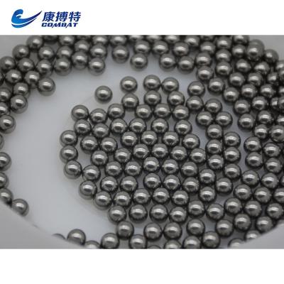 China High Density Industry Wolfram 1kg 2kg 3kg Tungsten Spheres Ball for sale