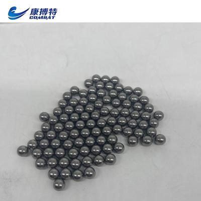 China Industry 99.95%Tungsten Pure Ball Tungsten Beads Granulate Super Shot For Hunting for sale