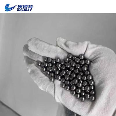 China Polished Pearl Tungsten Weight/Tungsten Weight Balls for sale