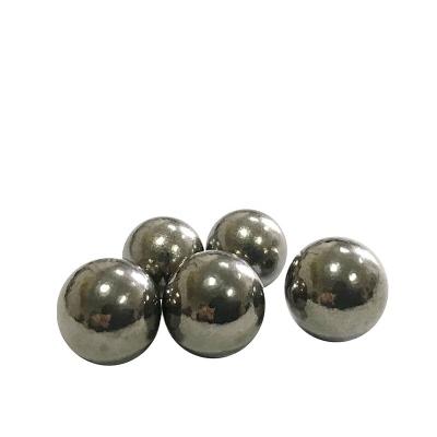 China Industry heavy tungsten alloy tungsten ball for sale with luminous surface for sale