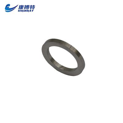 China Counterweight For 92.5WNiCu Aviation Tungsten Alloy Ring High Quality Tungsten Counterweight Customized for sale