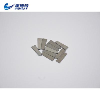 China Medical Supper Wear-Resistance Tungsten Carbide Tips For Supports Medical Surgical Replacement Part for sale