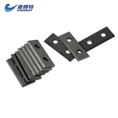 China Machinery Industry Tungsten Carbide Non-Standard Order Parts For Metal Component for sale