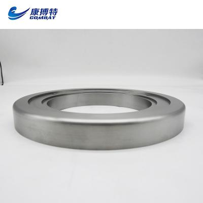 China Luoyangpurity 99.95% Molybdenum Ring Customized Price Industry for sale