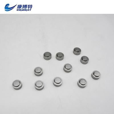 China Heating Element Molybdenum Machined Parts 99.95%purity MO-1 for sale