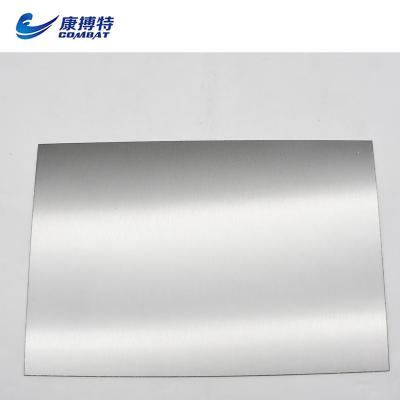 China High Quality Pure Vacuum Furnace Molybdenum Sheet Used For Vacuum Furnace for sale