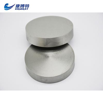 China Mo Dia 56* 12mm Molybdenum Circle Mo1 Pure Purity: Market Price 99.95% 1kg for sale