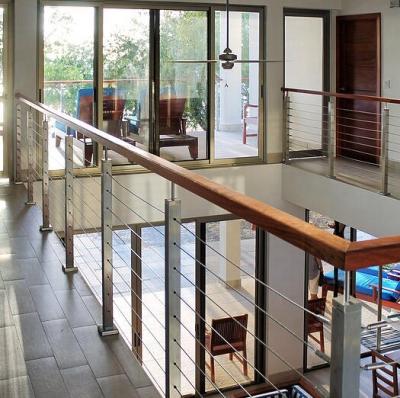 China Modern Interior Glass Fence Post With Best Price Post Glass Railing for sale